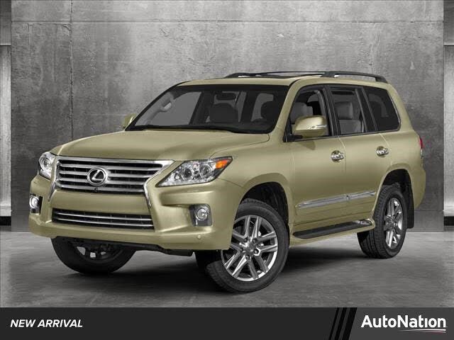 Lexus LX