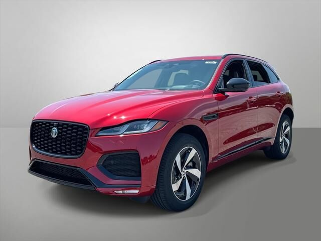 2026 JAGUAR F-Pace