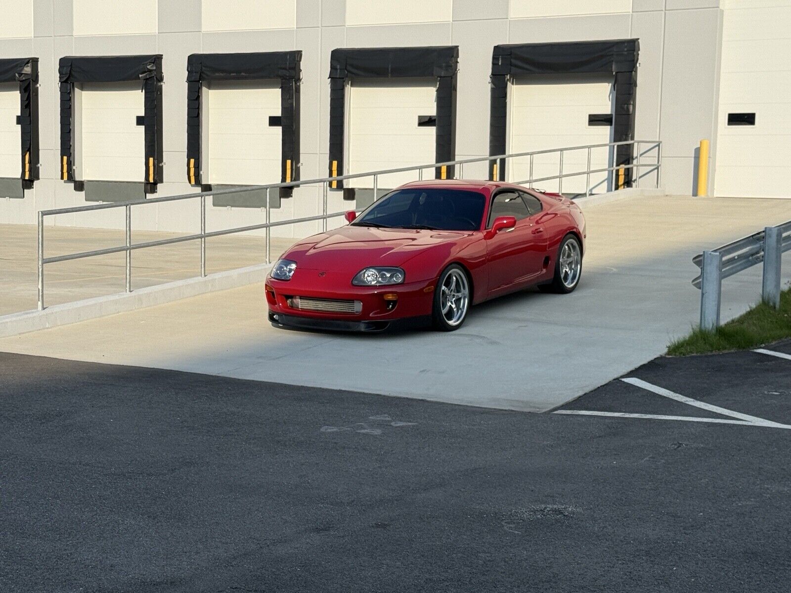 Toyota Supra