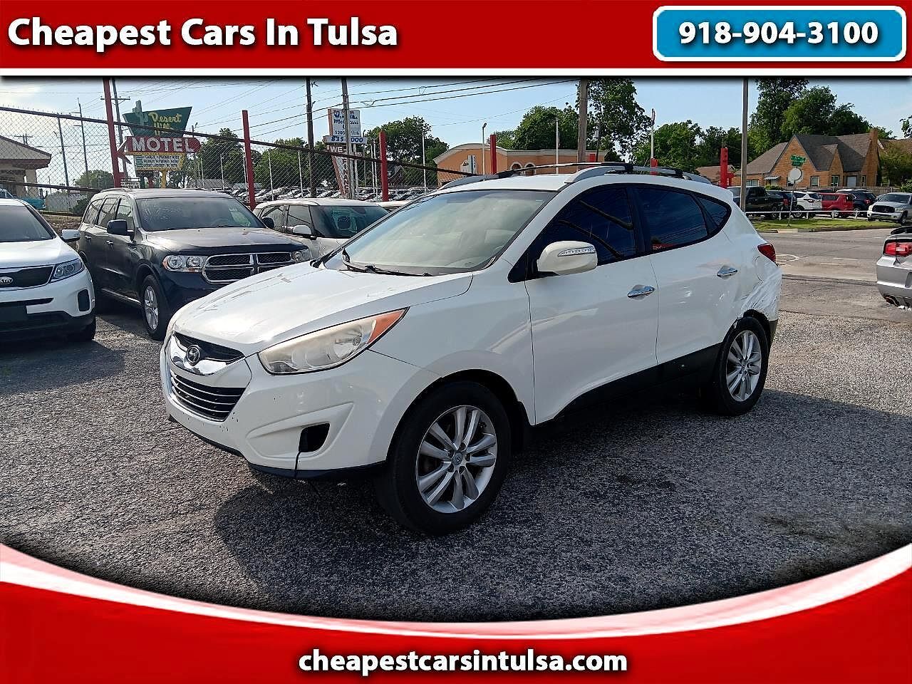 2013 HYUNDAI Tucson