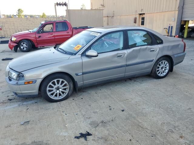 Volvo S80