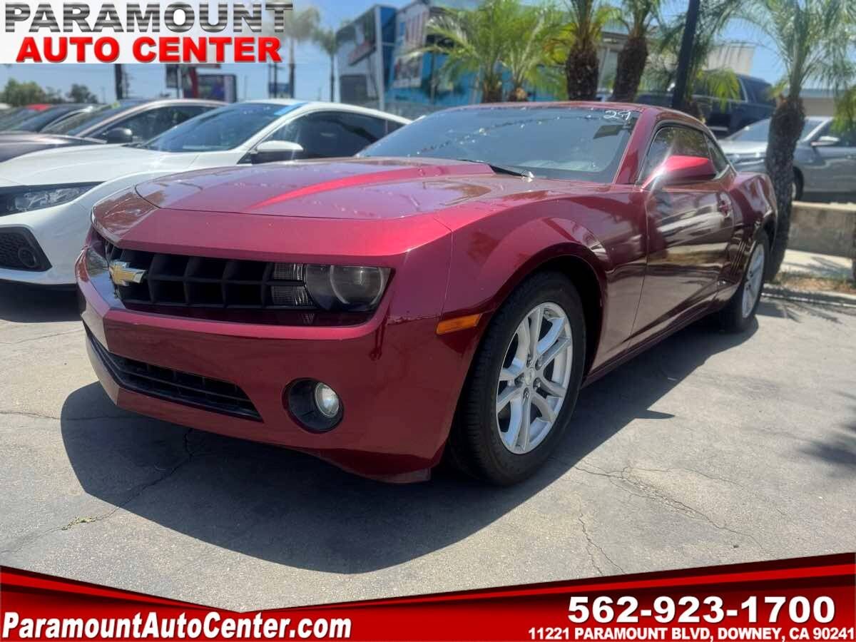 2011 CHEVROLET Camaro