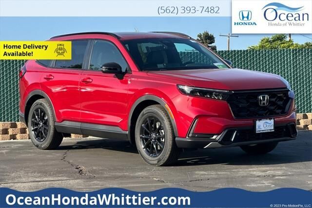 2026 Honda CR-V