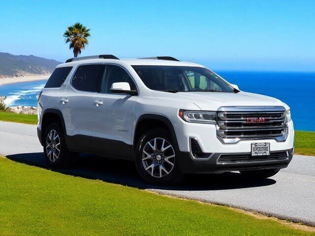 2023 GMC Acadia