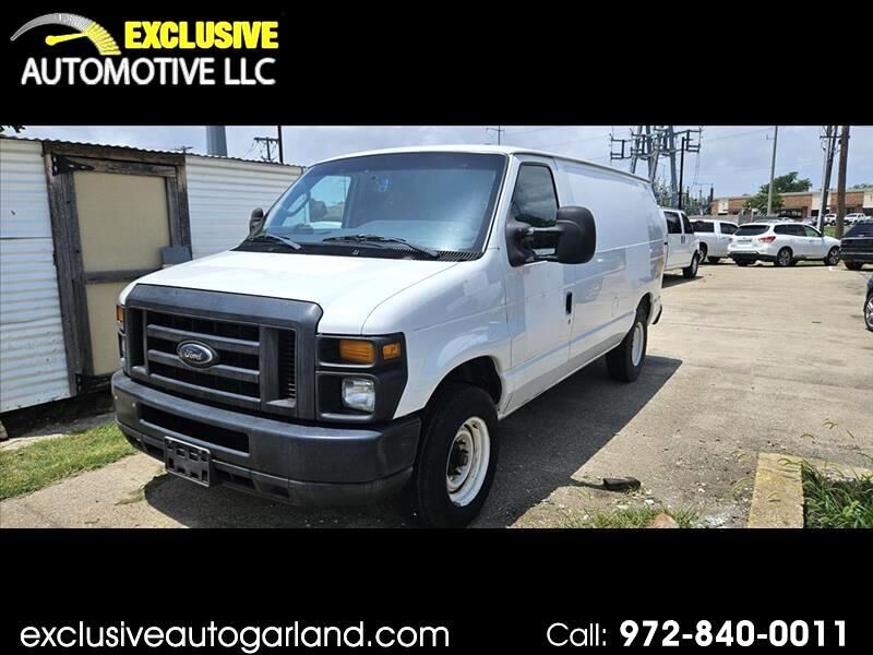 2010 FORD E-150