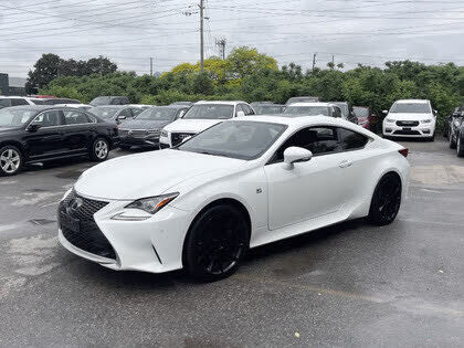 Lexus RC