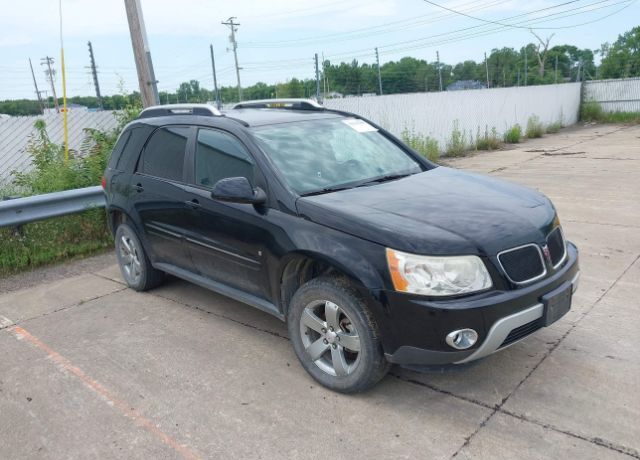 Pontiac Torrent