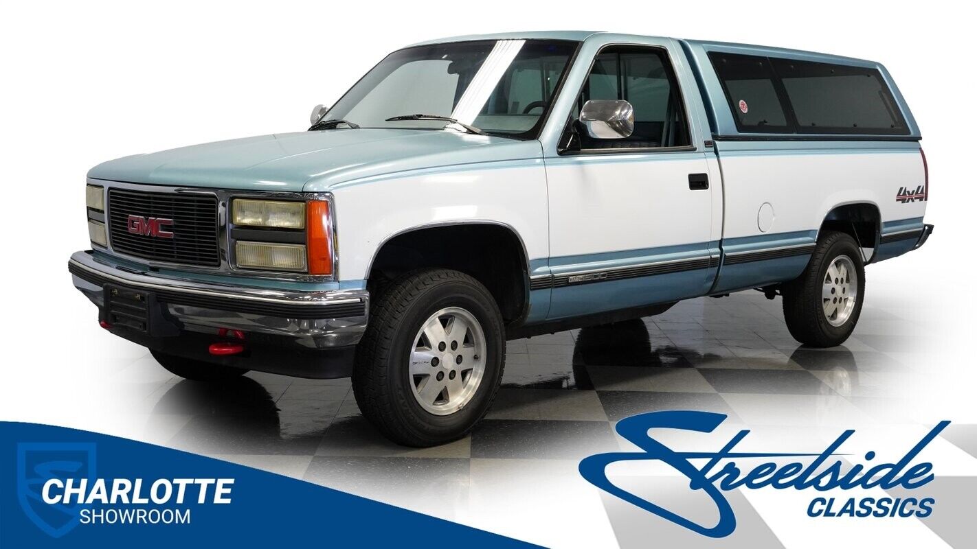 GMC Sierra