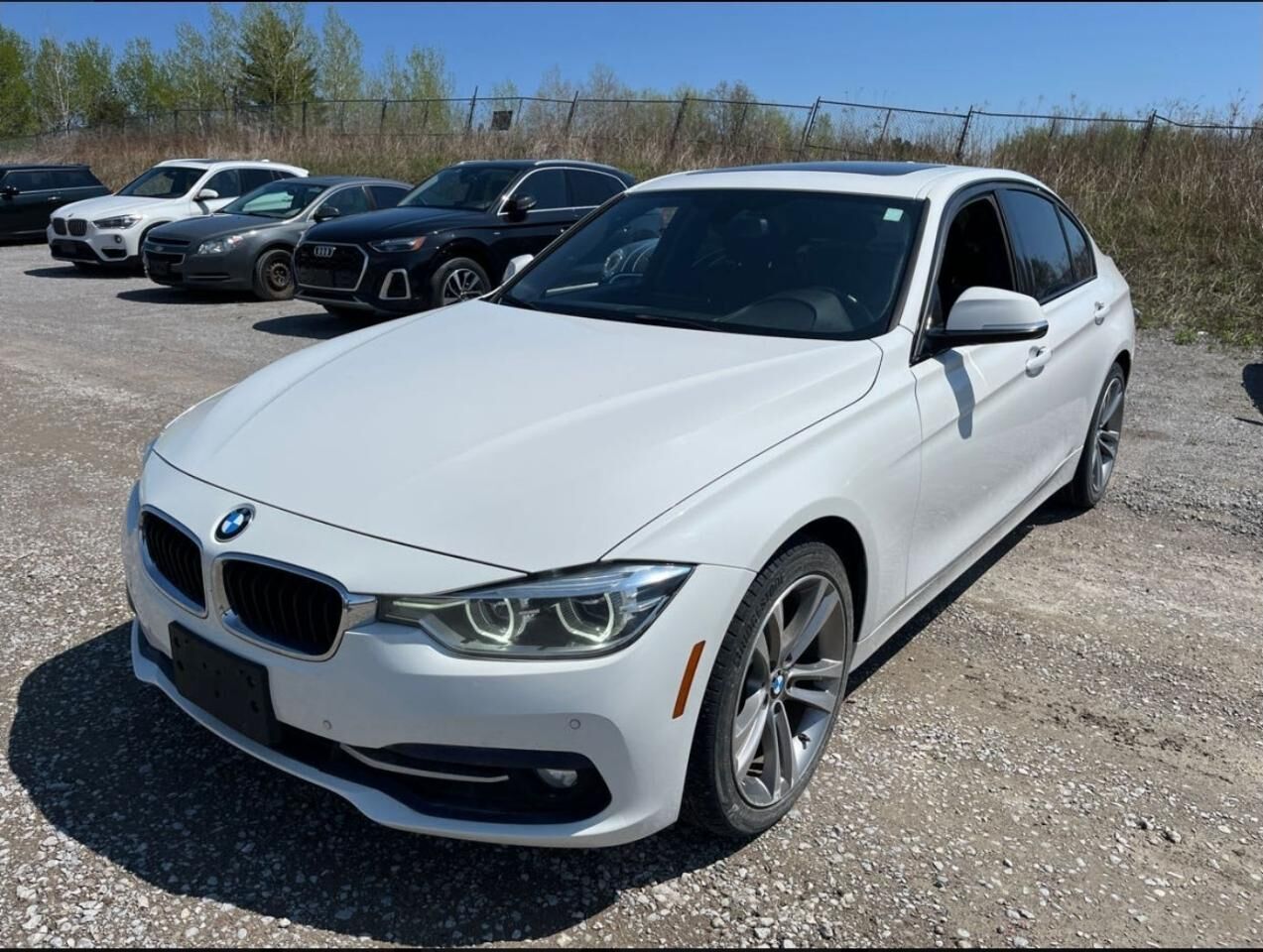 BMW 328i