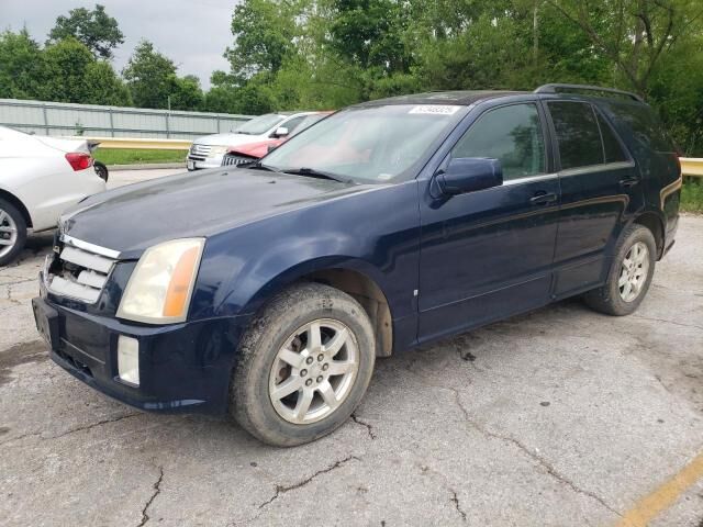 Cadillac SRX