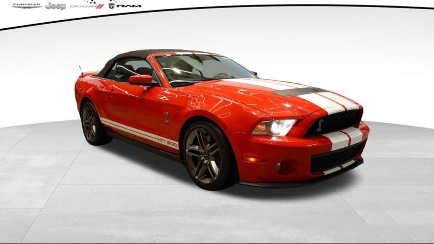 2012 FORD Mustang