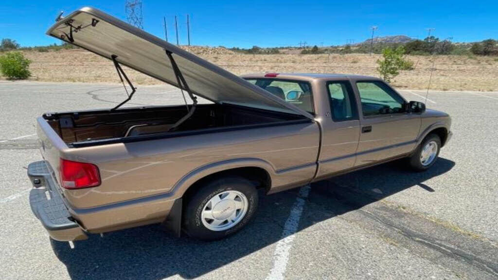 GMC Sonoma