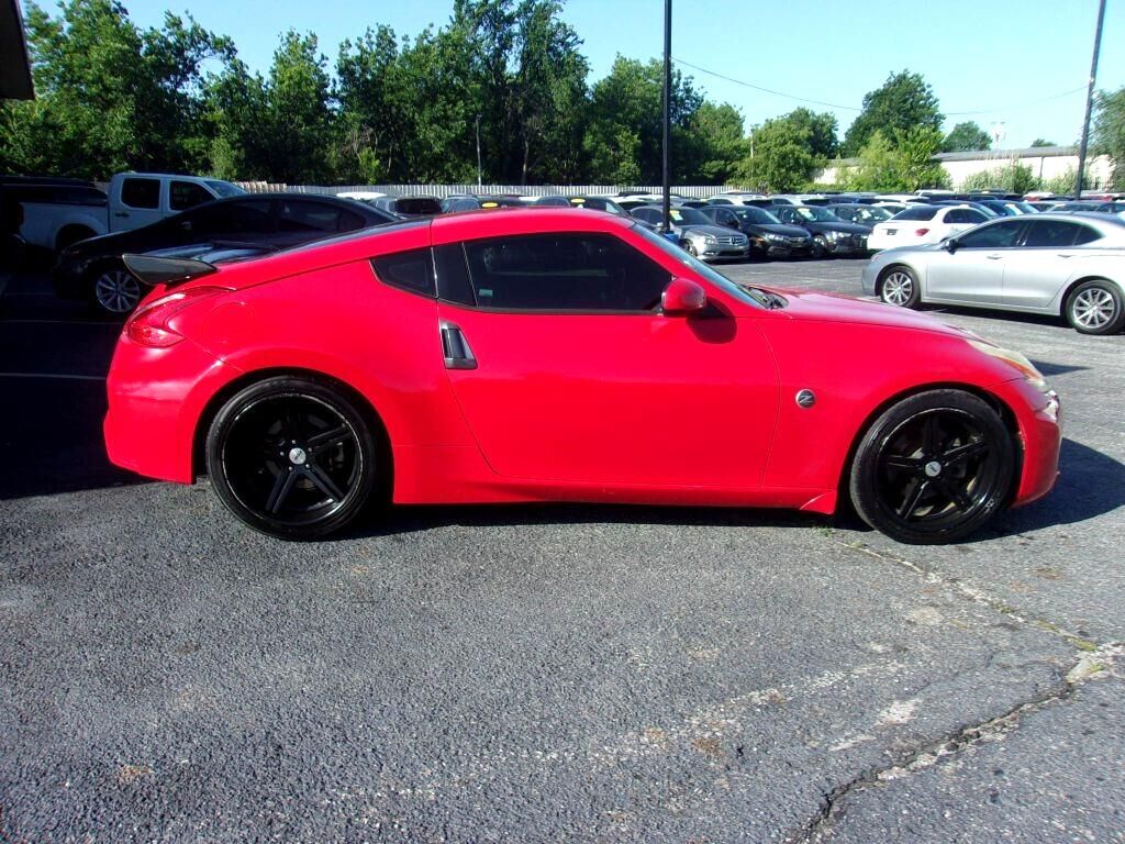 2014 NISSAN 370Z