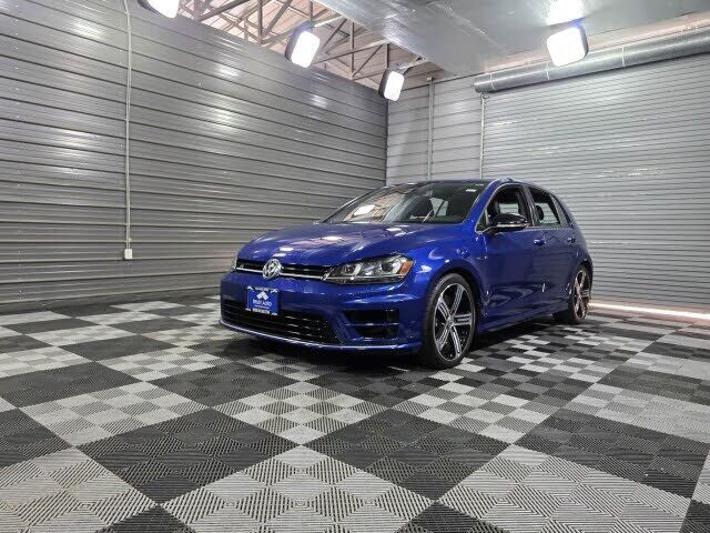 Volkswagen Golf R