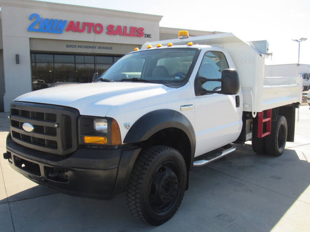 Ford F-450