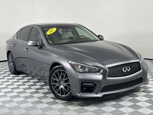 Infiniti Q50