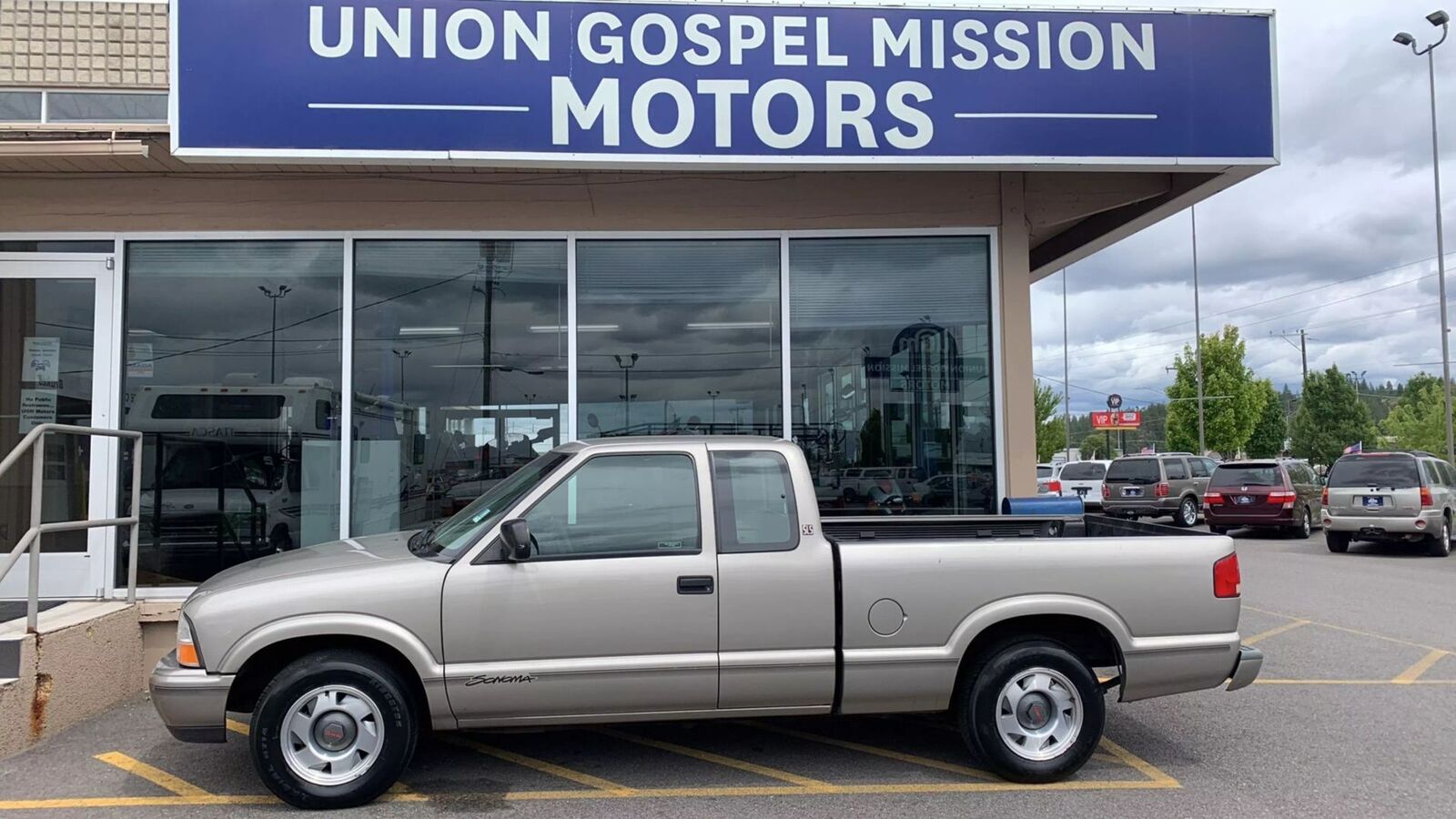 GMC Sonoma