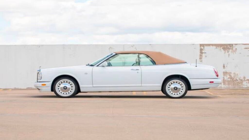 Rolls-Royce Corniche