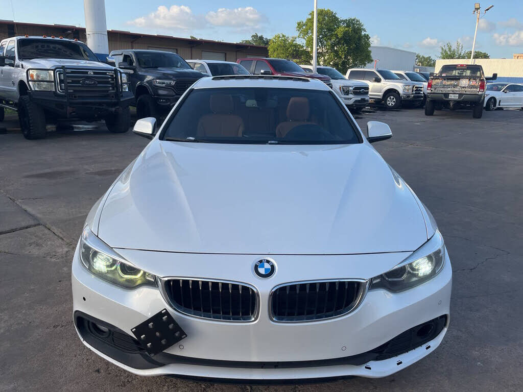 2018 BMW 430i