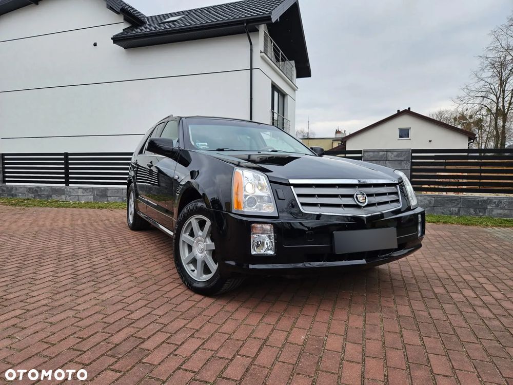 Cadillac SRX
