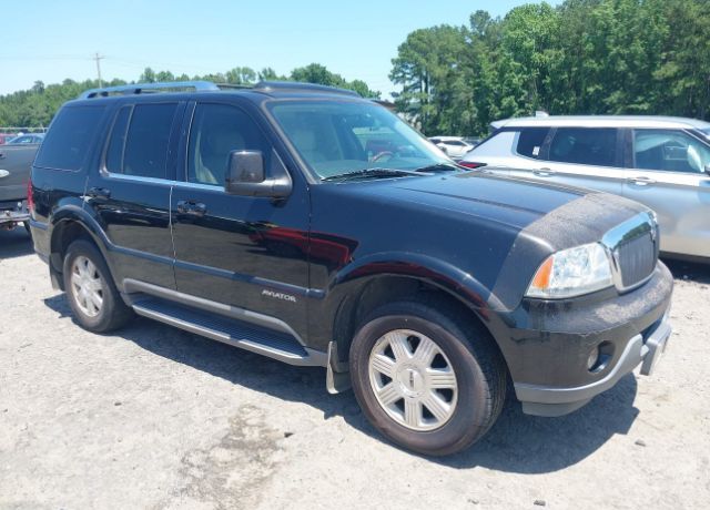 Lincoln Aviator