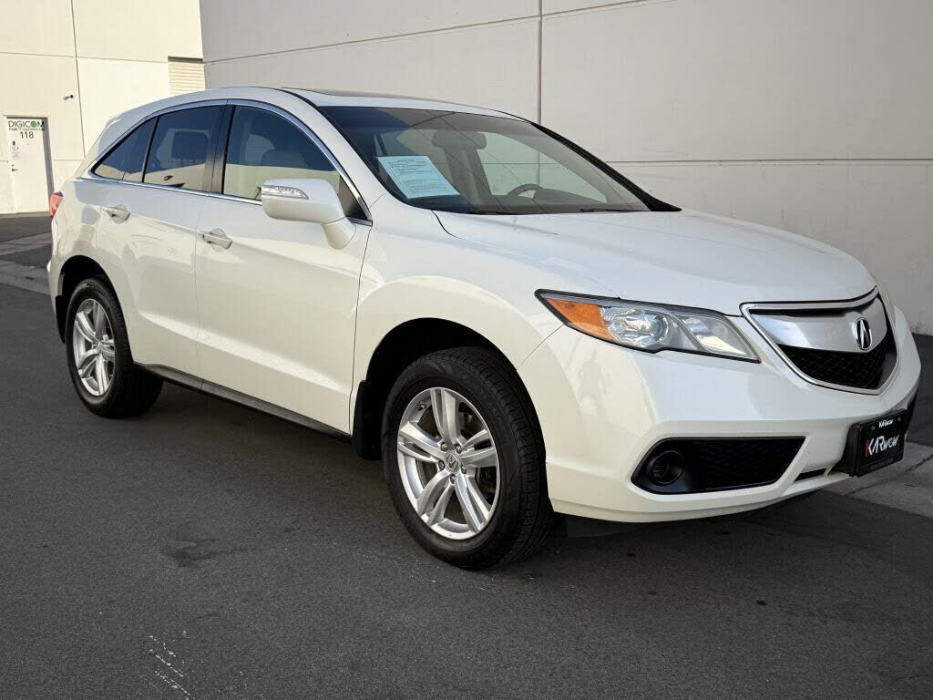 2014 ACURA RDX