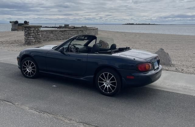 Mazda MX-5