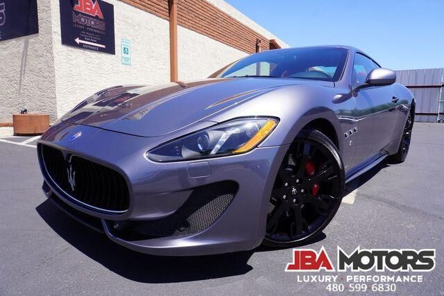 Maserati Granturismo