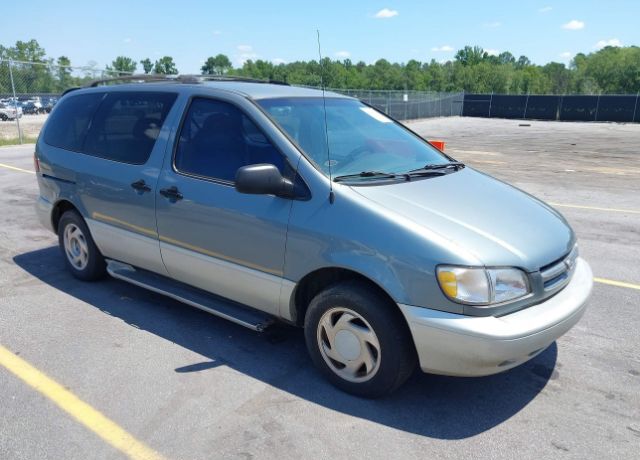 Toyota Sienna