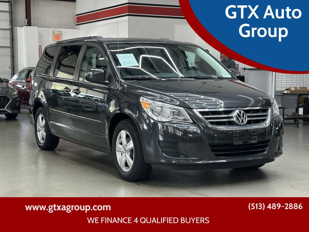 Volkswagen Routan