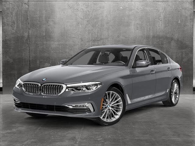 BMW 540i