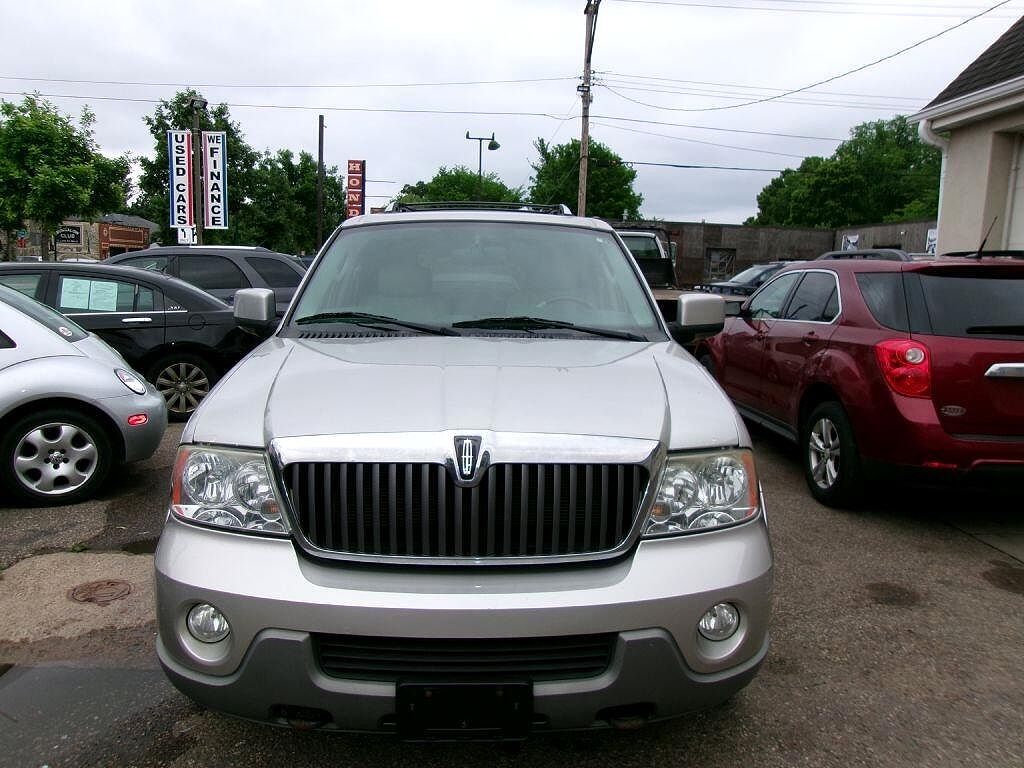 Lincoln Navigator