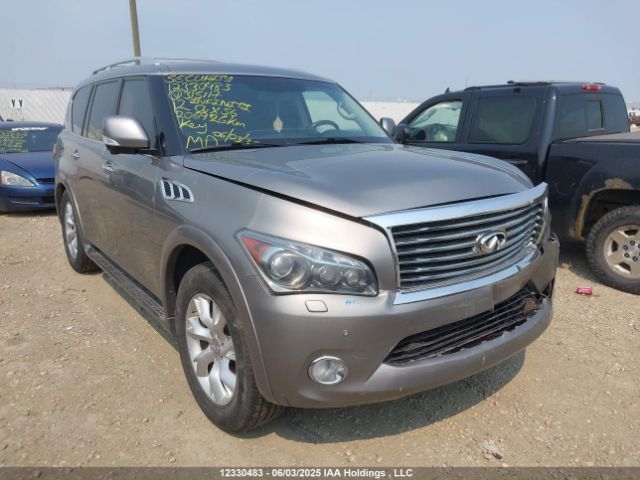 Infiniti QX56