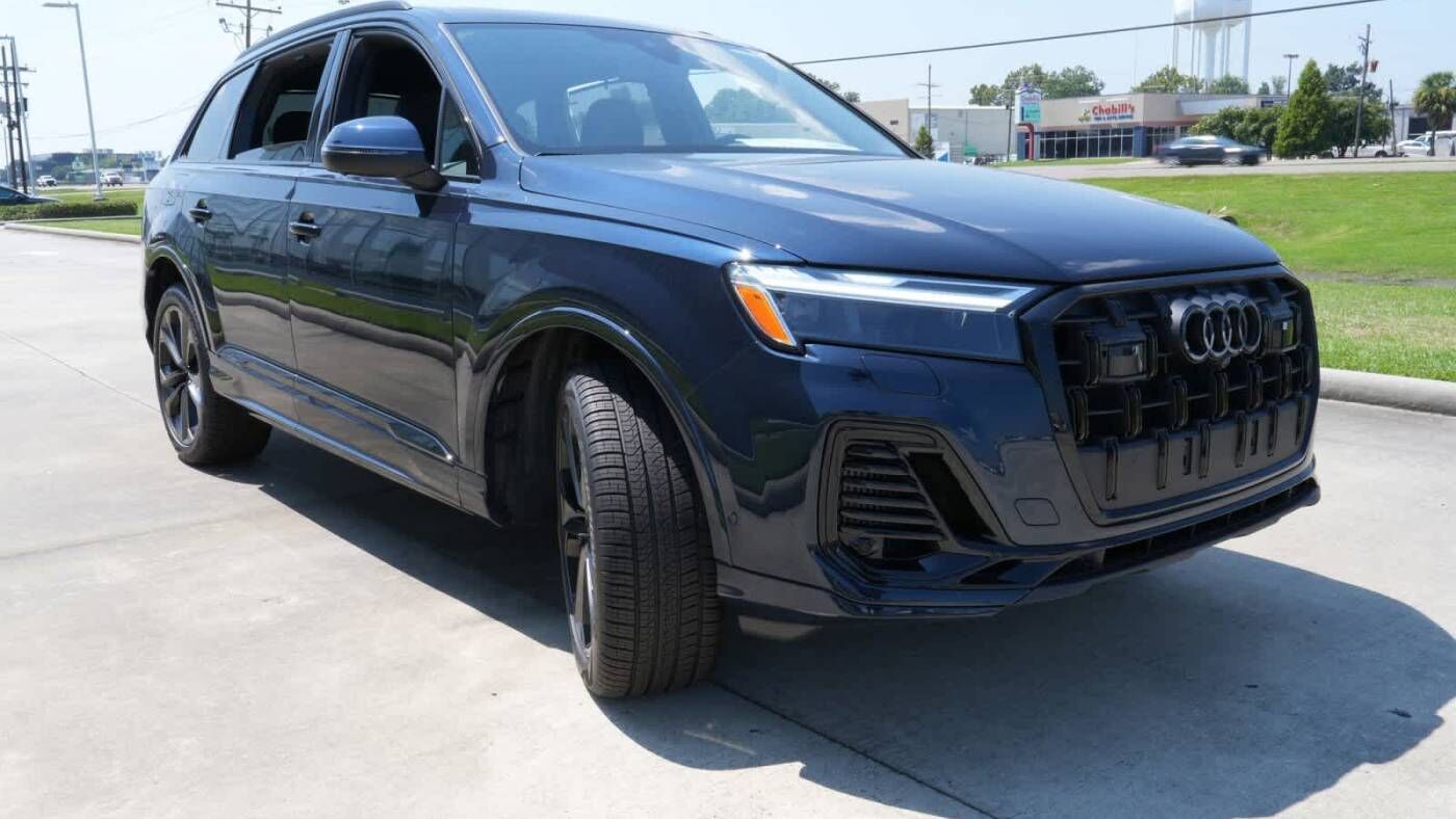 2025 Audi Q7