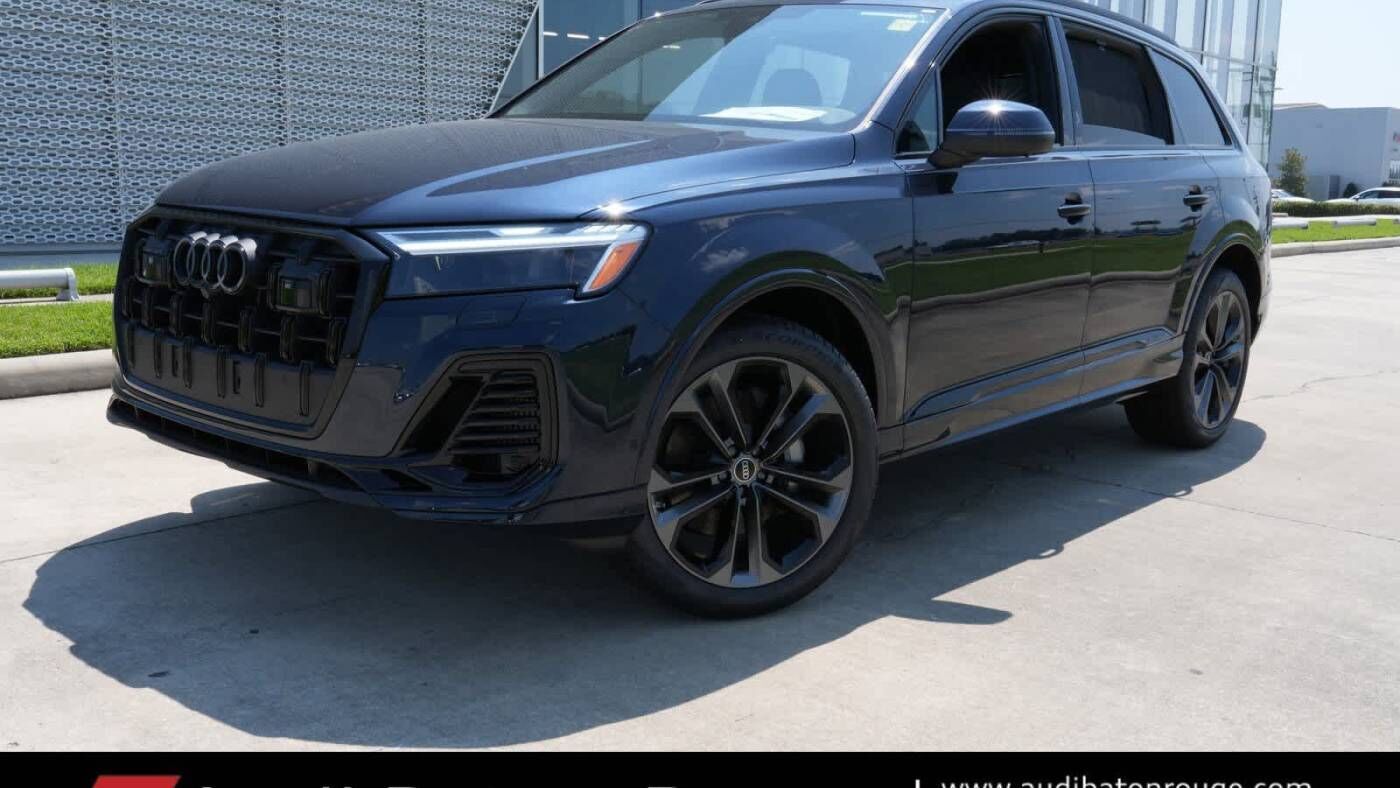 2025 AUDI Q7