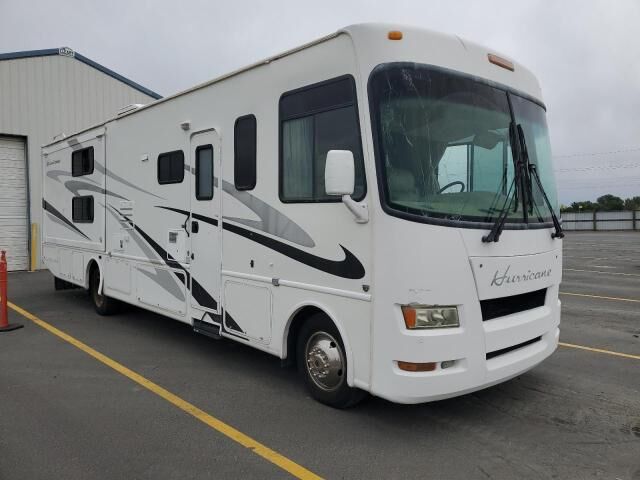 Ford Motorhome Chassis