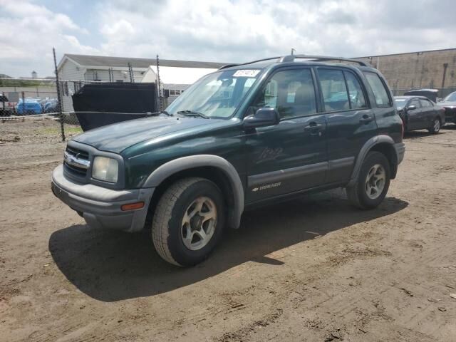 Chevrolet Tracker