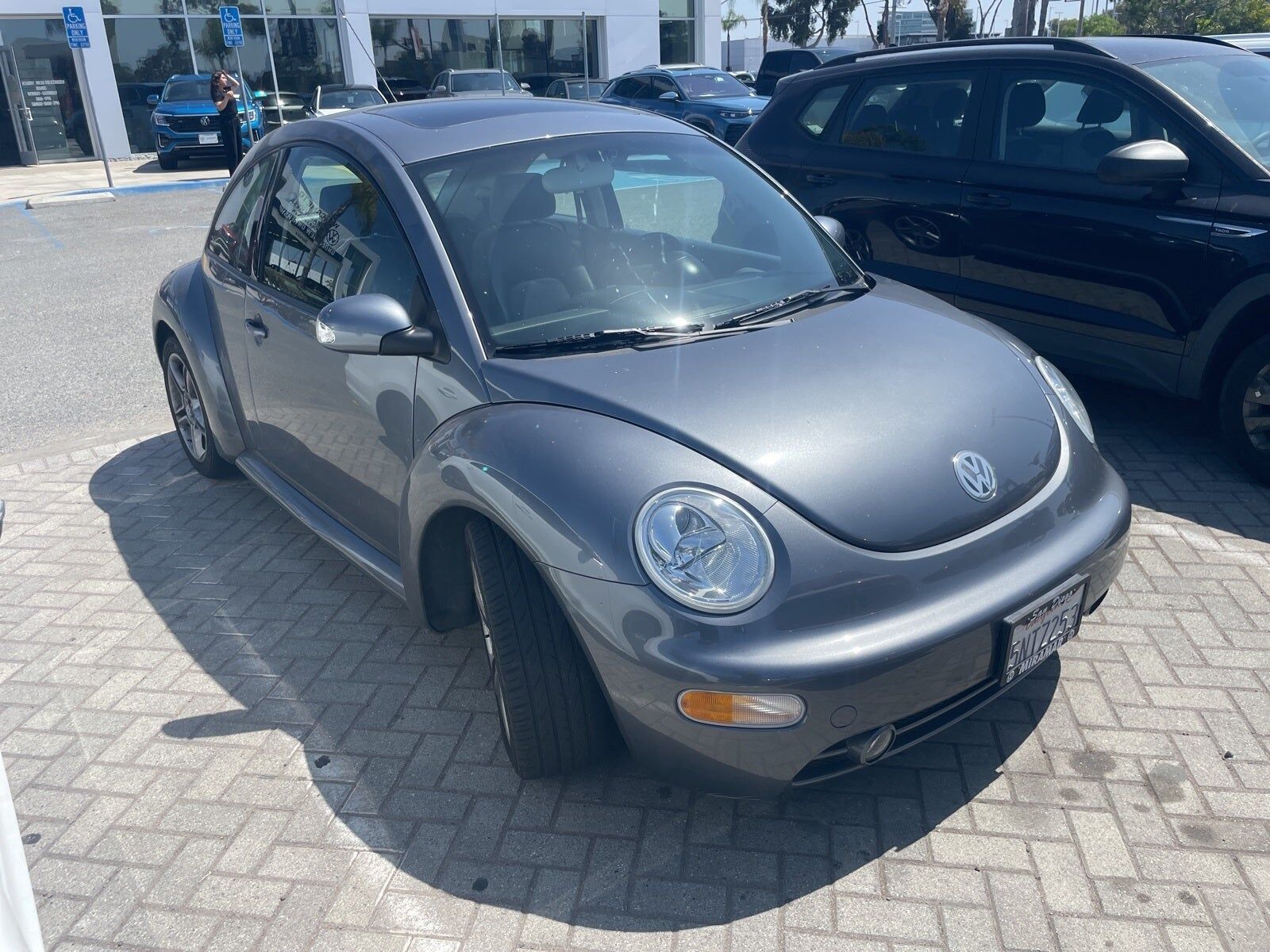 Volkswagen Beetle