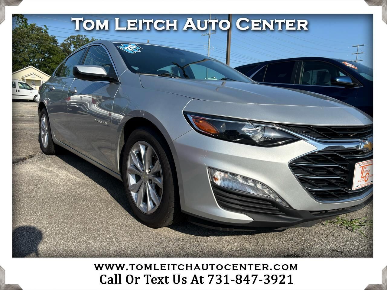 2020 CHEVROLET Malibu