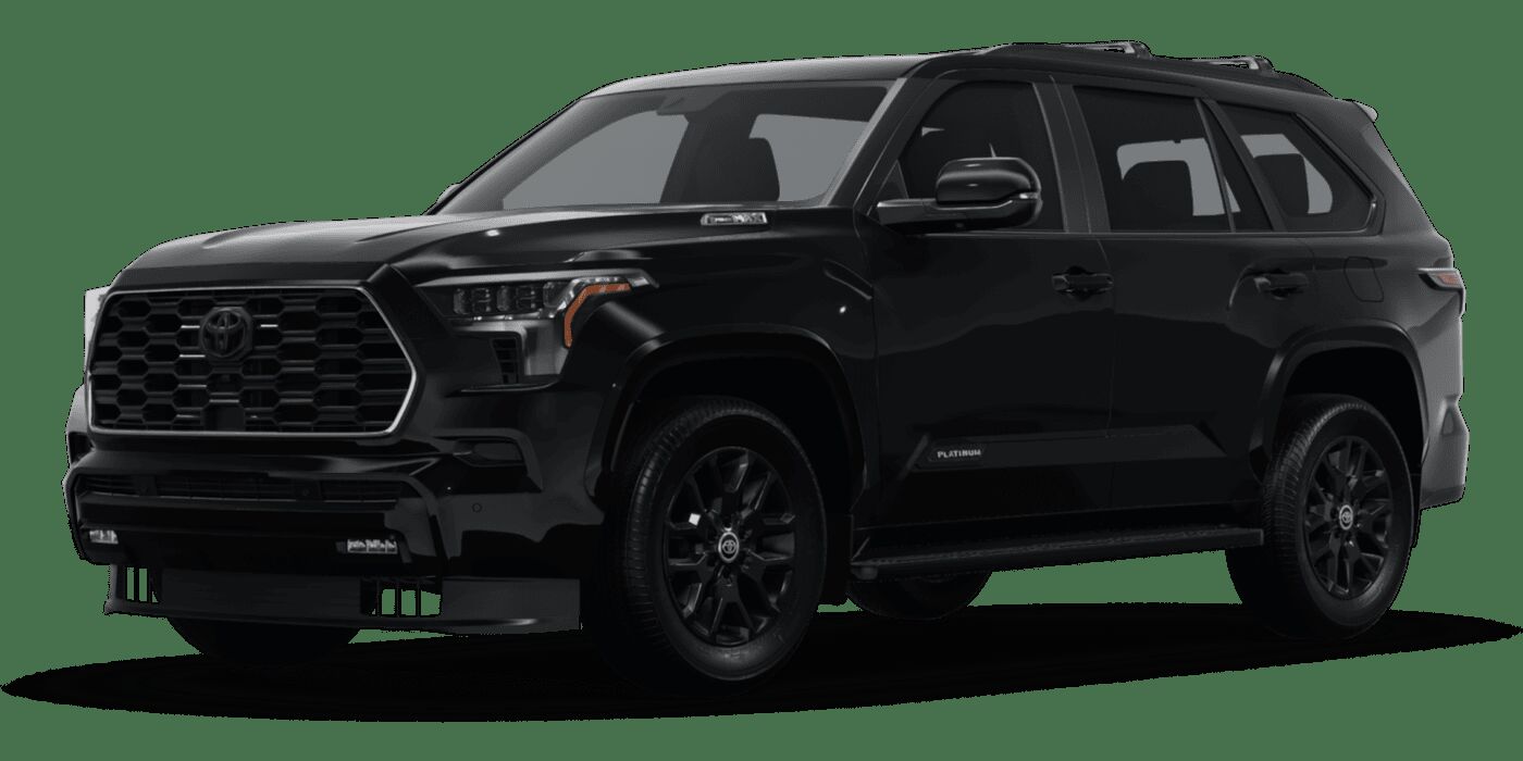 2025 TOYOTA Sequoia