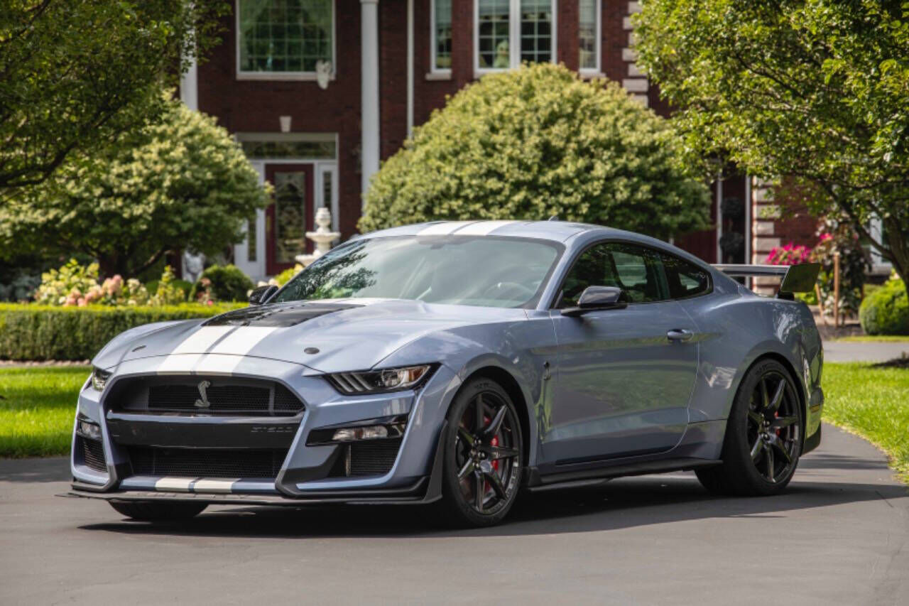 2022 FORD Mustang