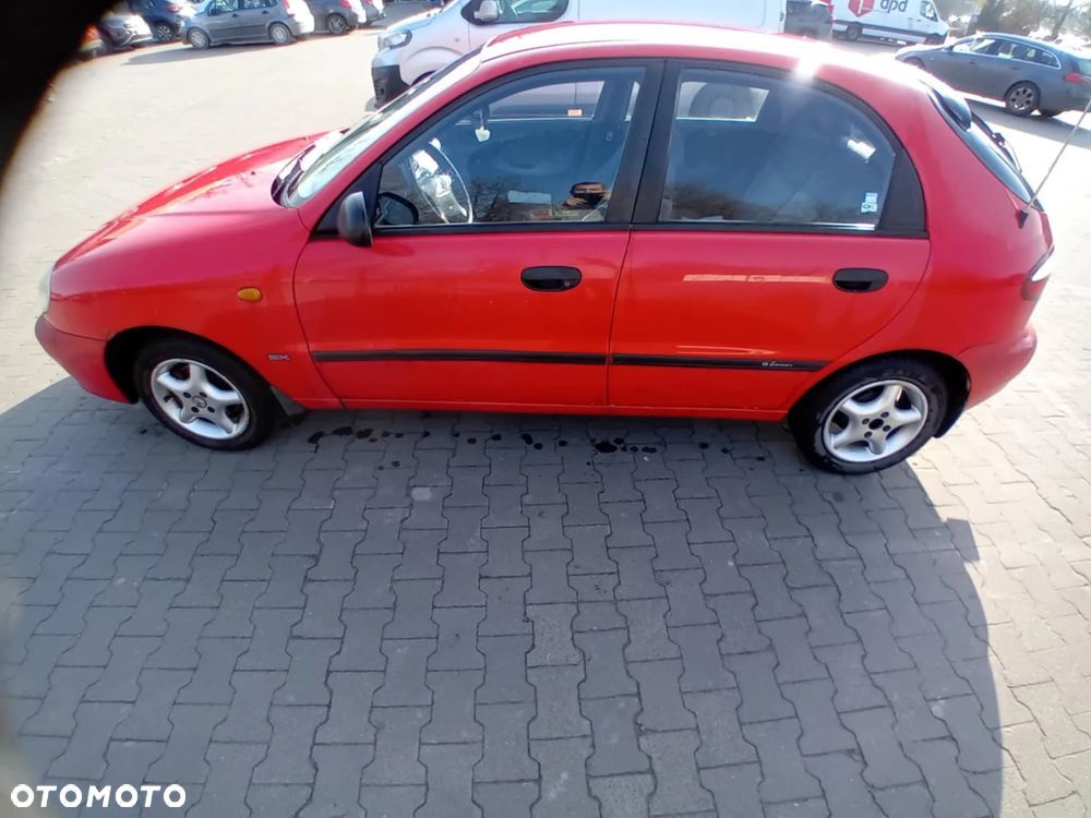 Daewoo LANOS
