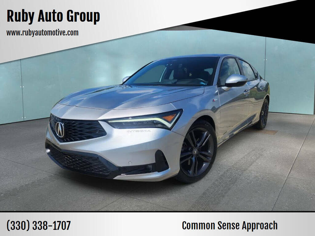 2023 ACURA Integra