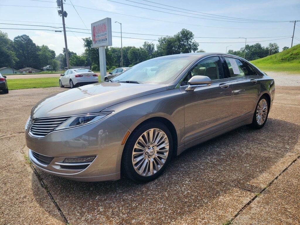 Lincoln MKZ
