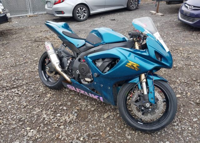 Suzuki GSX-R600