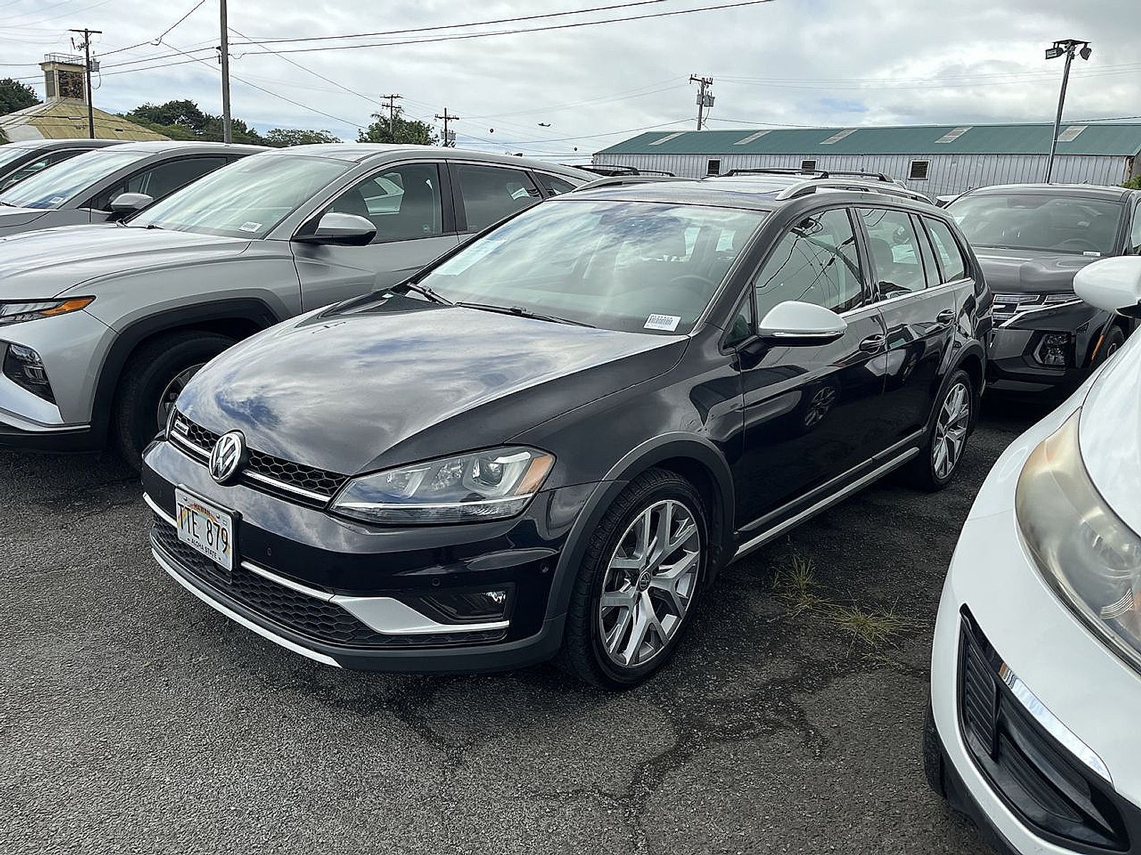 Volkswagen Golf Alltrack