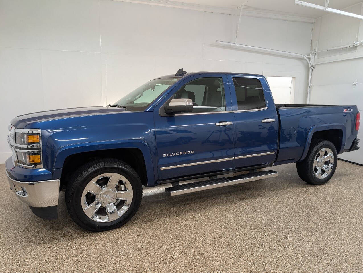 2015 CHEVROLET Silverado