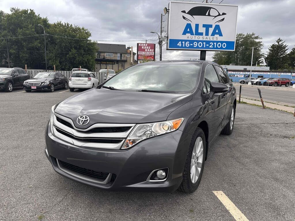Toyota Venza