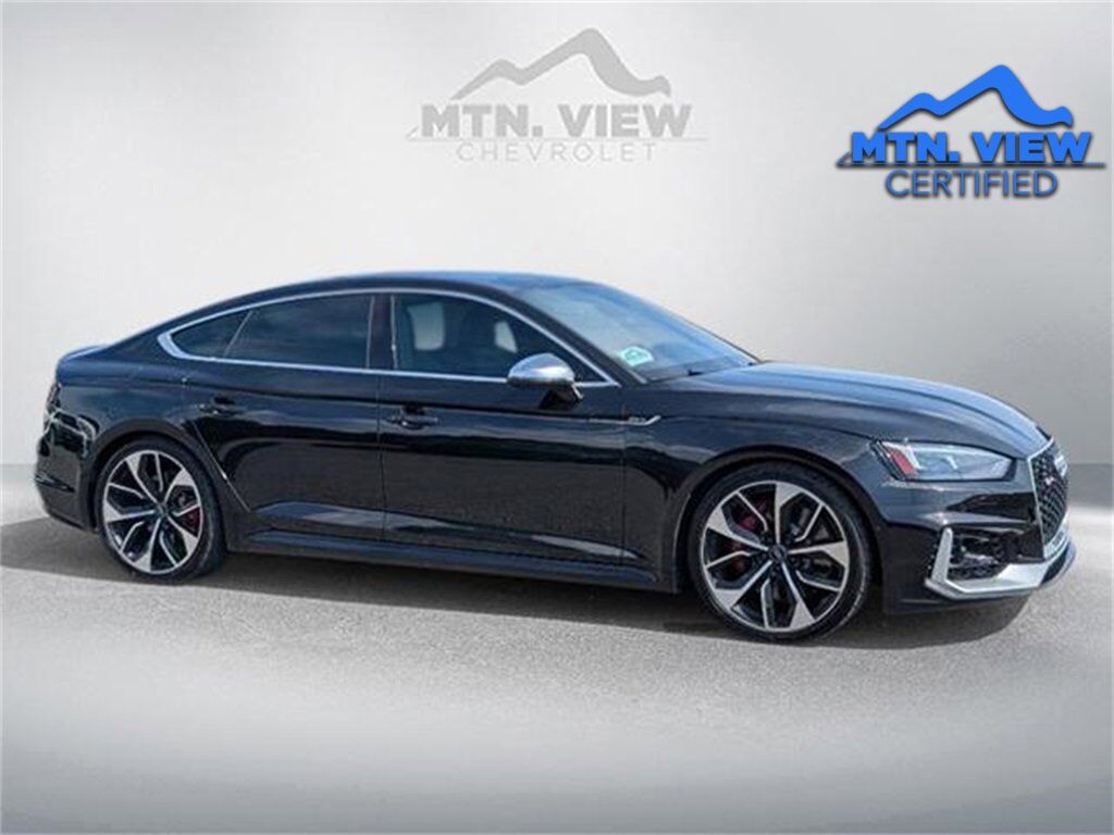 2019 Audi RS5