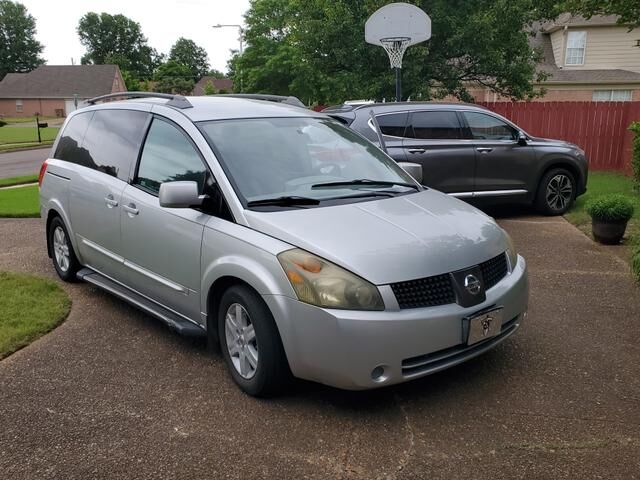 Nissan Quest